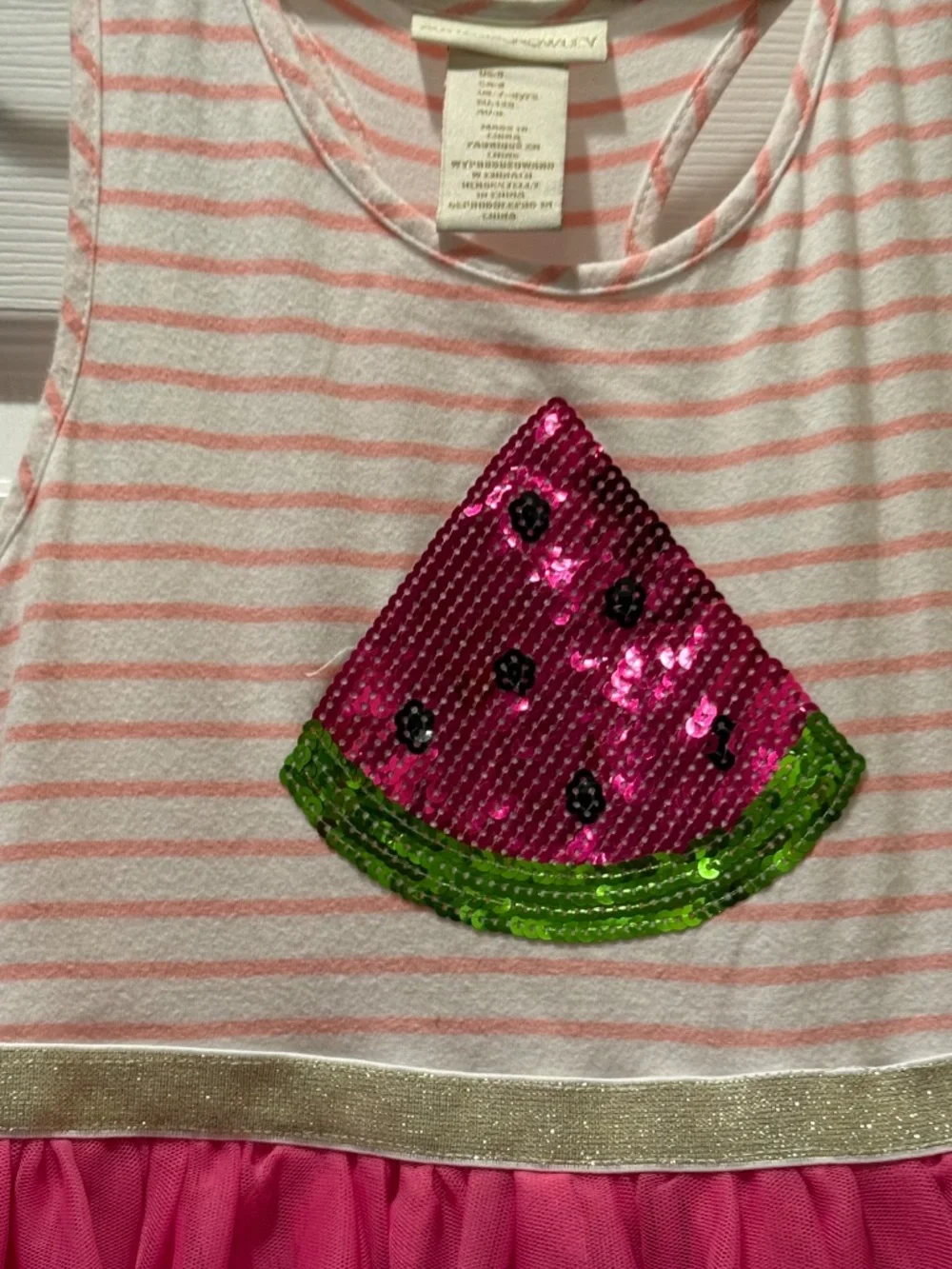 Two Girl's tutu, sequin dresses,  